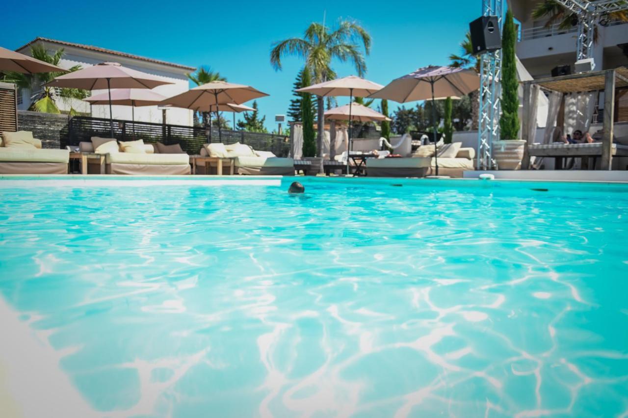 Porticcio Vacations - Terrasse, Piscine, Jacuzzi, Clim - By Tgb Apartman Kültér fotó