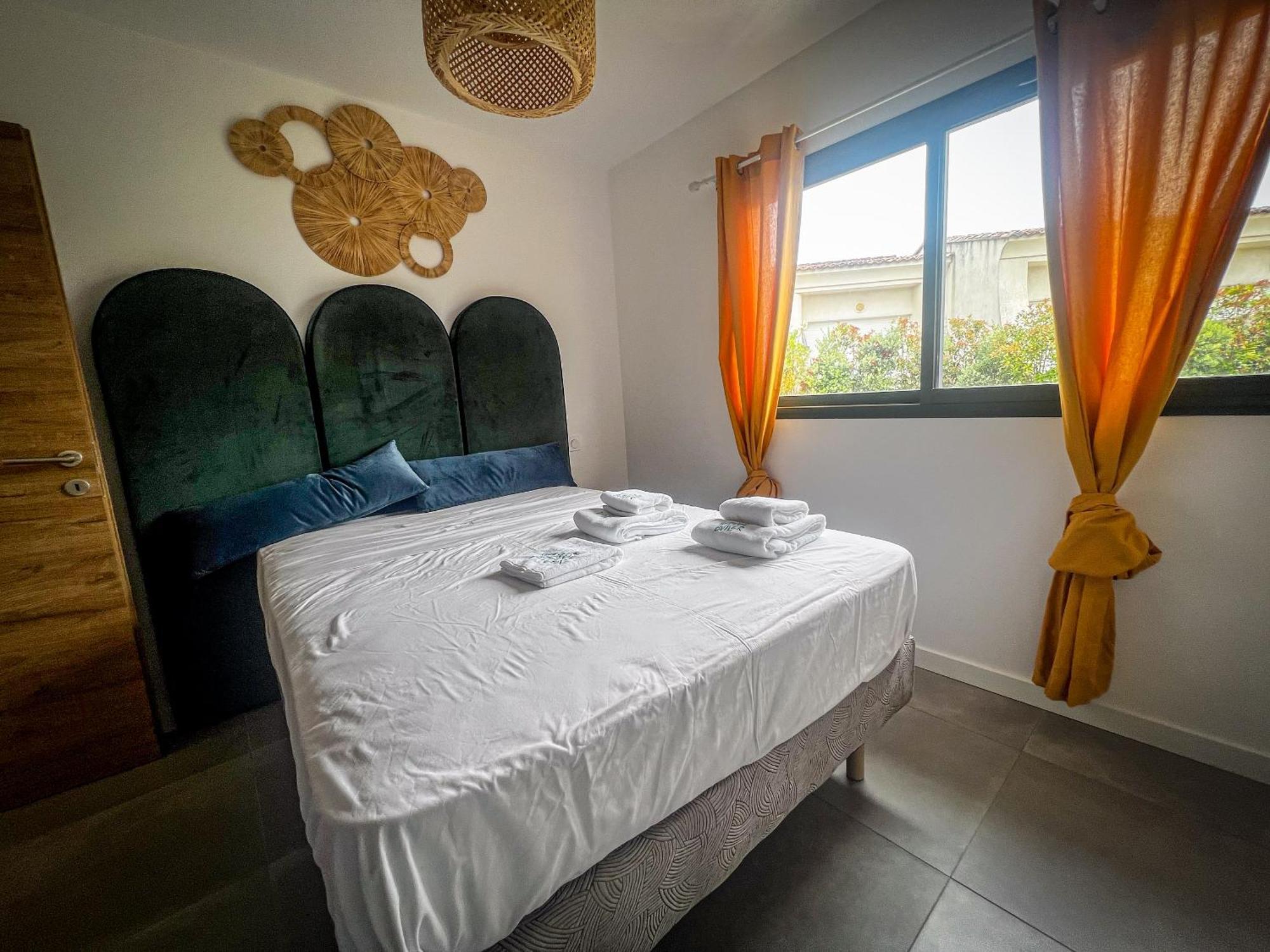 Porticcio Vacations - Terrasse, Piscine, Jacuzzi, Clim - By Tgb Apartman Kültér fotó